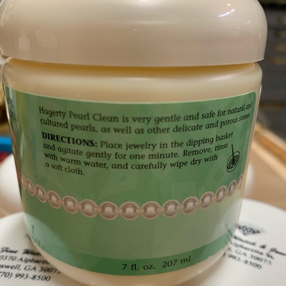 **HAGERTY Jewel Clean Jewelry Pearl Cleaner*** - Picture 2 of 2